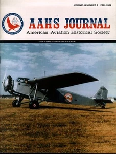 AAHS V49 N3 WW2 13th AF 5th BG CONSOLIDATED B-24 LIBERATOR /USAF COLD WAR ALASKA - Imagen 1 de 4