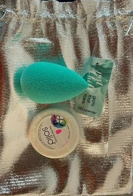 Licuadora Original Maquillaje Esponja Enfriador y Mini Licuadora Limpiador Foto 1 de 4