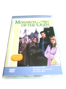 Monarch Of The Glen - Series 6 - Part 1 (DVD, 2005) Region 2 - New / Sealed!! - Picture 1 of 2