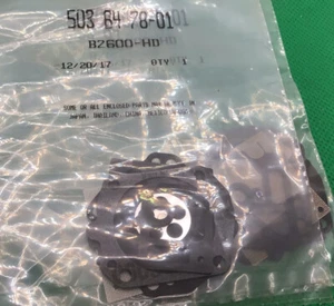 Husqvarna chainsaw Carb repair Kit, 503 64 78-01, 365, 371, 372xp - Picture 1 of 8