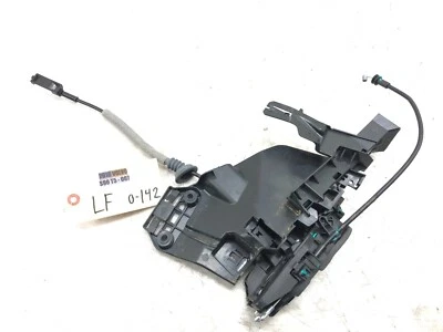 2017-2024 沃尔沃 S90 左驱动前门锁闩锁激活器 原始设备制造商 — 第 1/4 张图片