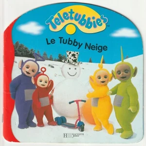 Teletubbies Le Tubby neige 1999 - Picture 1 of 2