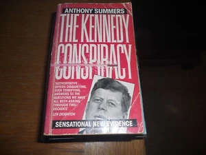 Kennedy-Verschwörung von Anthony Summers (Taschenbuch, 1989) - Bild 1 von 2