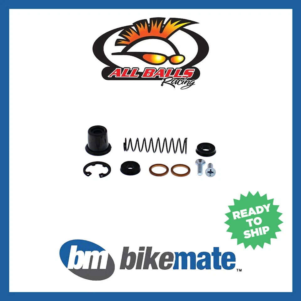 Brake Master Cylinder Rebuild Kit Front YAMAHA XVS 1100 V-Star Classic 2004 - image 1 of 1