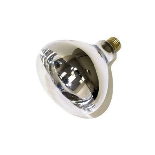 Westinghouse R40 Infrared Clear/Red Heat Lamp 125 W (03918) - Image 1 of 1