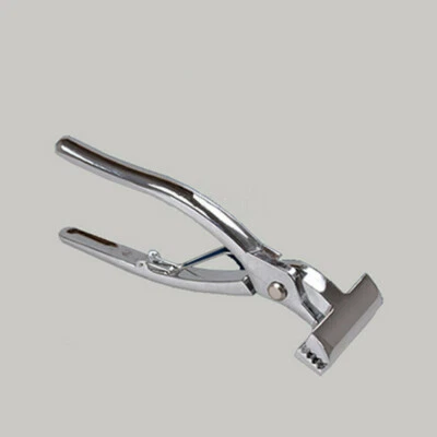1PC Canvas  Stationery Framing Tool Bandage Pliers Stainless Steel - Image 1 of 4