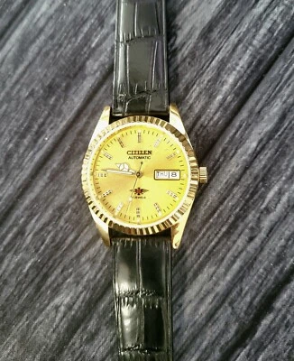 RARE Vintage Citizen Eagle 7 Automatic Men's Vintage Watch - Image 1 of 4