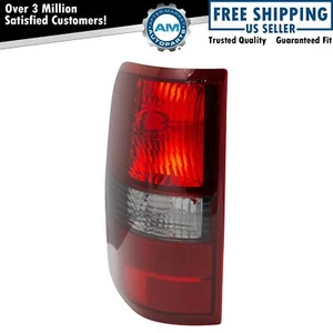Left Rear Tail Light Assembly Driver Side Fits 2006-2008 Ford F-150 FO2800200 - Picture 1 of 4