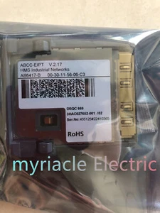 1PC DSQC669 3HAC027652-001 ABB Robot Ethernet Unit DSQC 669 1PCS new#S - Picture 1 of 2