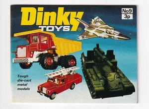 Dinky Toys Catalogue 1973 Mint - Picture 1 of 5