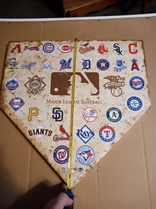 Artissimo USED Rare Baseball Plate Wall Art Hangings MLB Several Teams - Picture 1 of 9