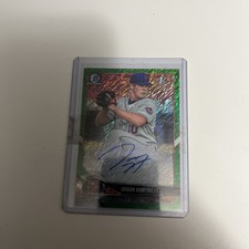 2018 Bowman Baseball Cards 9