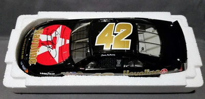 Autografiado 2004 Jamie McMurray #42 Texaco Havoline Rising Star Dodge 1/24 Foto 1 de 4