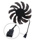 1/3pcs 75mm 2/3pin T128010SU Graphics Video Card Cooling Fan for GTX970