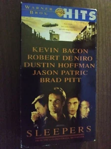Sleepers (VHS, 2001)Used - Picture 1 of 2