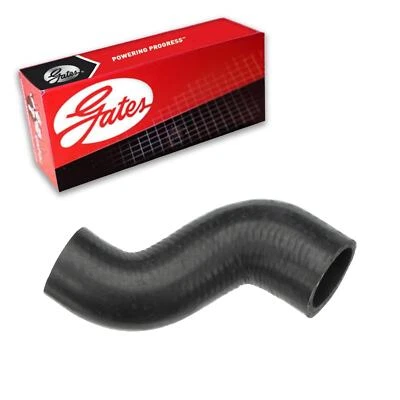 Manguera de refrigerante de radiador Gates para Pontiac Optima 1988-1990 Foto 1 de 3