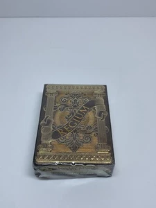 Regium Playing Card Deck by NoirArts (NPCC) Vitaliy Novikov Rare NEW, FAST SHIP - Picture 1 of 5