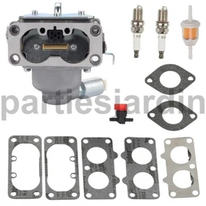 Carburetor For Briggs&Stratton 20HP-25HP Intek V-Twin Engine Carb 791230 796258 - Picture 1 of 4