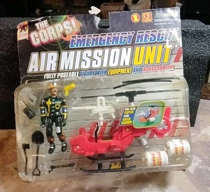 Lanard Total Action Series 1999 Air Mission Unit - Picture 1 of 5