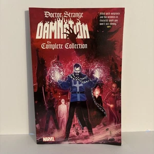 Doctor Strange Damnation The Complete Collection Trade Paperback TPB - Picture 1 of 5