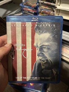 J. Edgar (Blu-ray Disc, 2012, 2-Disc Set) - Picture 1 of 1