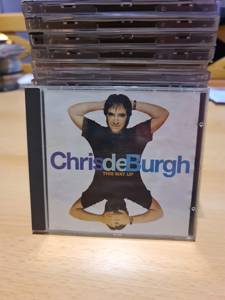 Chris de Burgh - THIS WAY UP | Zustand sehr gut - Bild 1 von 1