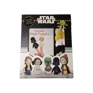 Star Wars Häkelset, Fingerpuppe  - Bild 1 von 4
