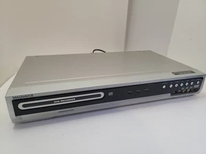 Magnavox MWR10D6 DVD Recorder Player No Remote For Parts, Disc Reader Malfunctio - Picture 1 of 11