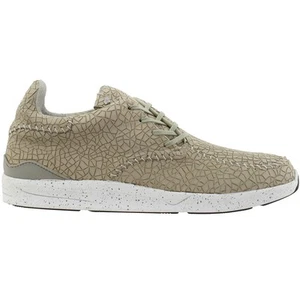 Diamond Supply Co. Trek Low Lace Up Mens Beige Sneakers Casual Shoes A16DMFB51- - Picture 1 of 7
