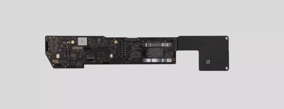 OEM A2337 Logic Board MacBook Air 13 inch M1 7/8 Cores 8GB / 256GB + TOUCH ID - Image 1 of 1