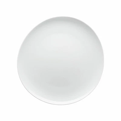 Rosenthal Junto flat plate, porcelain, white, 27 cm, 10540-800001-10867 - Image 1 of 2