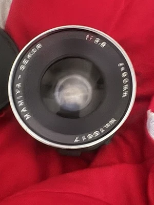Mamiya-Sekor - Image 1 of 3