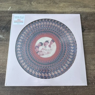 Take That Everything Changes (30th Anniversary) Vinyl LP Picture Disc Zoetrope - Image 1 of 2