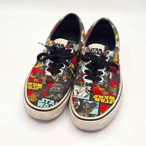 Vans Star Wars x Era Classic Repeat Boba Vader Sneaker 2014 M6,5 W8 - Bild 1 von 10