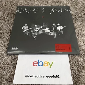 Zach Bryan 24 (Live) 3LP Limited Edition /2500 Vinyl LP NEW Sealed - Picture 1 of 3