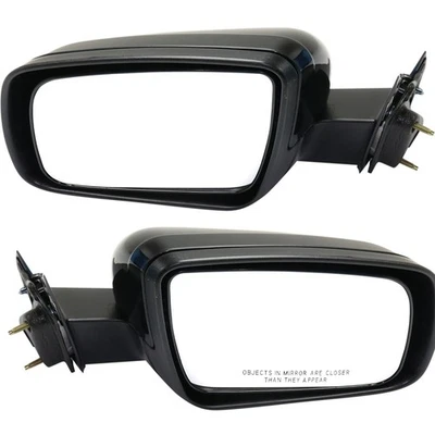 Juego de 2 espejos retrovisores eléctricos para Ford Fivecientos 2005-2007 plegables manuales térmicos Foto 1 de 4