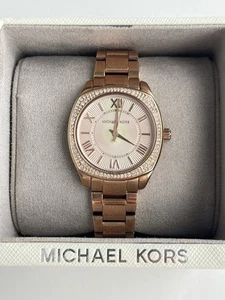 Michael Kors Watch For Woman MK6330 - Picture 1 of 10