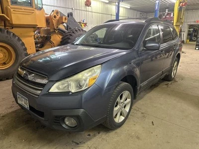 Driver Sun Visor Illuminated Dual Bulbs Fits 10-14 LEGACY 219001 - Image 1 of 4