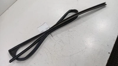 Sello de ventana de vidrio para puerta Acura MDX goma delantero izquierdo del conductor 2010 2011 2012 2013 Foto 1 de 4