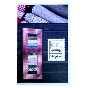 Project Sweetwater Branded - Multiple Quilt Patterns - Table Mat, Flag, Gift Bag - Picture 1 of 7