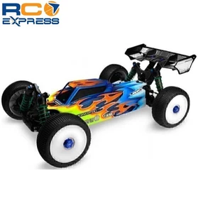 JConcepts Finnisher Tekno EB48 Body Clear JCO0262 - Picture 1 of 1