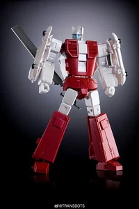 NEW Transformation toys X-TRANSBOTS MX-XXXII MX-32 Figure In Stock - Picture 1 of 6
