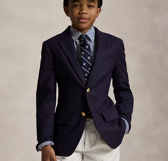 Ralph Lauren 100% Wool Clothing (Sizes 4 & Up) for Boys for sale