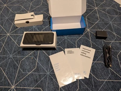 Inseego M2000 Mobile Hotspot for T-Mobile - Black - Image 1 of 4