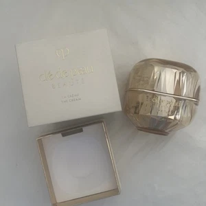 Cle De Peau leer!!! Beaute La Creme 50 ml schweres Glas mit Box  - Bild 1 von 6