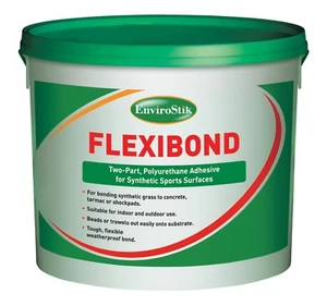 Artificial Grass Adhesive Glue 10kg Incl. Hardener Joining Flexi Bond Seaming UK - Picture 1 of 1