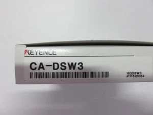 1 PIEZA NUEVA KEYENCE CA-DSW3 Fuente de Luz Blanca - Imagen 1 de 2