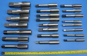 UN-R UNF UNEF UNIF NS UNS 20 TPI Wasserhähne 1/2"" 5/8"" 11/16"" 3/4"", Galtona, auswählen: - Bild 1 von 36