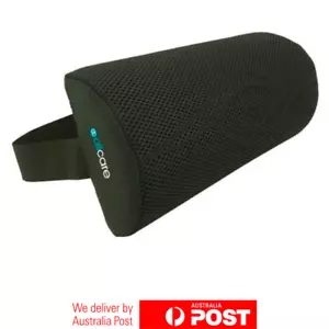 AllCare Memory Foam D Roll Lumbar Cushion with Strap | Free Postage - Picture 1 of 3