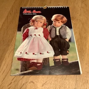 Kalender Clubedition Käthe Kruse von 2004 neu - Bild 1 von 4